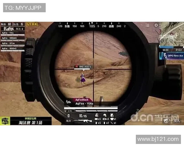 和平精英巨献：探秘FPX的心理素质