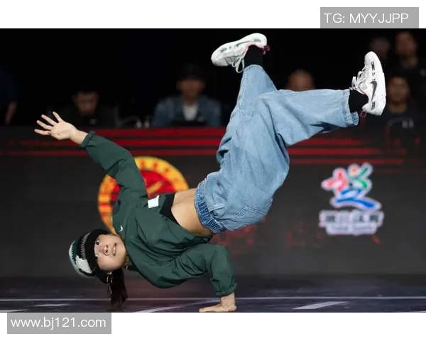 全国街舞大赛点评：武汉街舞队的团队协作表现