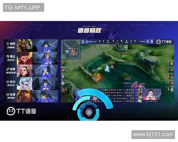 王者荣耀巨献：探秘TES的状态