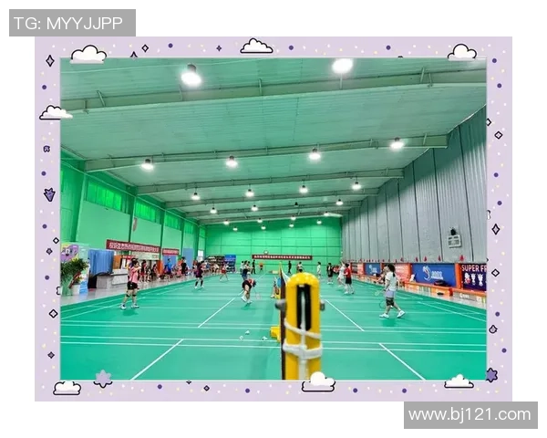 羽毛球巨献：探秘西安羽毛球队的意识