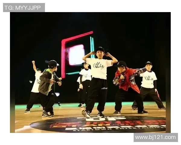 街舞纪实：记录深圳街舞队的转型之路