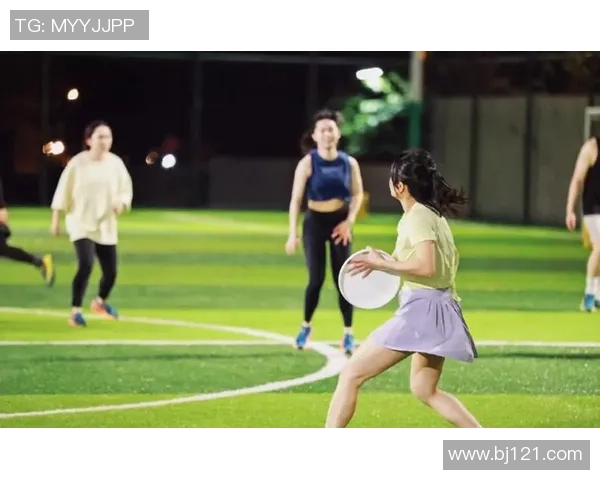 飞盘战术：深圳飞盘队的节奏体系